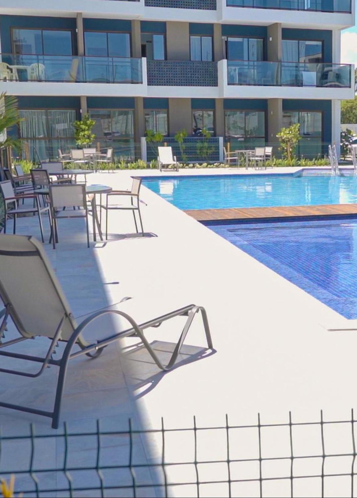 Makia Beach Experience D 211 Muro Alto Pôrto das Galinhas Exterior foto