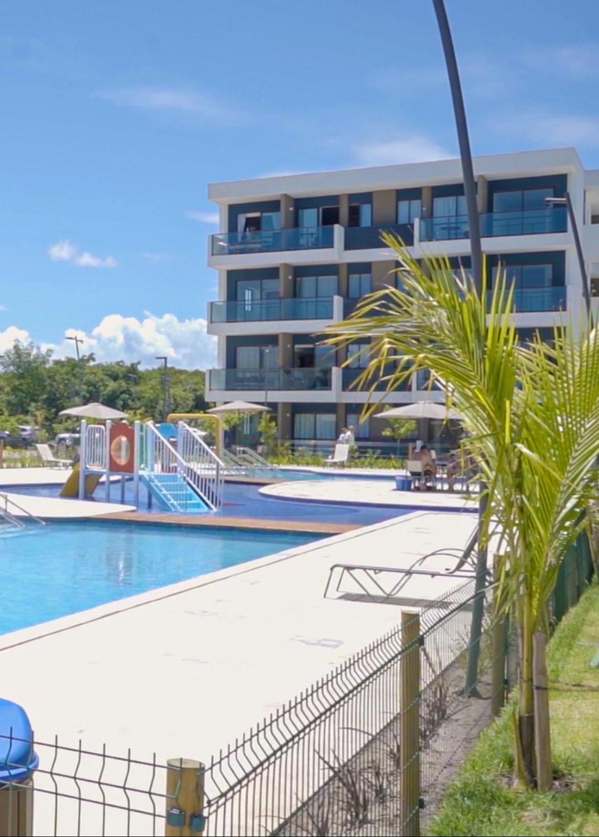 Makia Beach Experience D 211 Muro Alto Pôrto das Galinhas Exterior foto