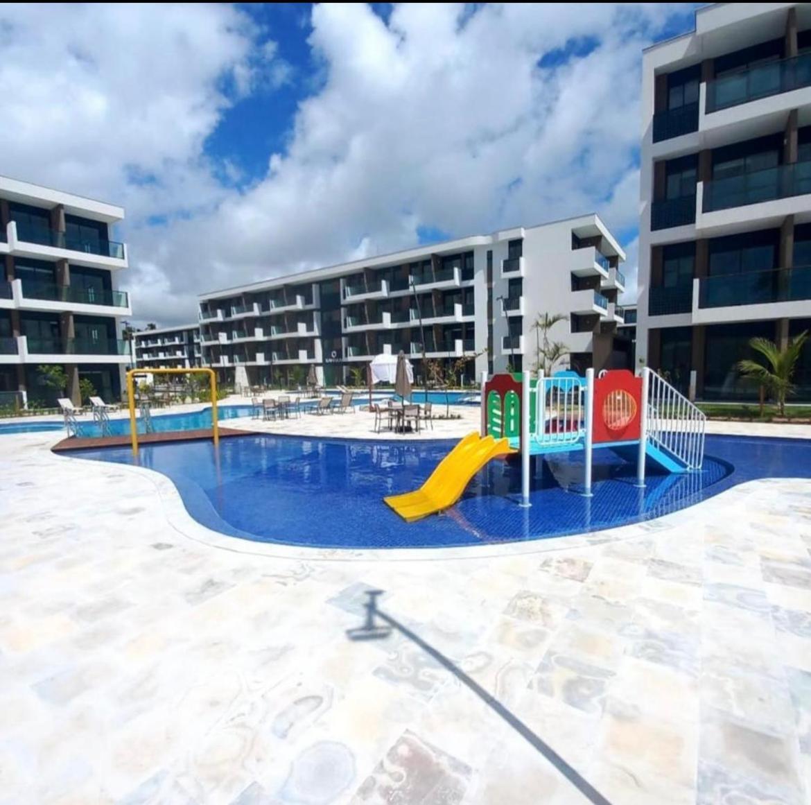 Makia Beach Experience D 211 Muro Alto Pôrto das Galinhas Exterior foto