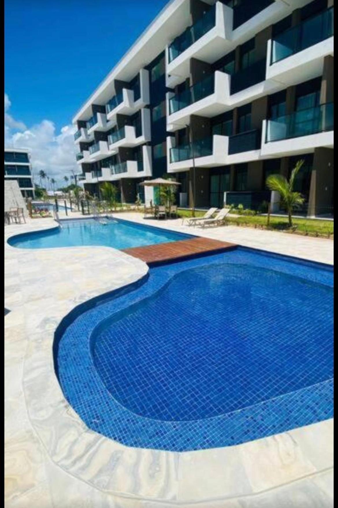 Makia Beach Experience D 211 Muro Alto Pôrto das Galinhas Exterior foto