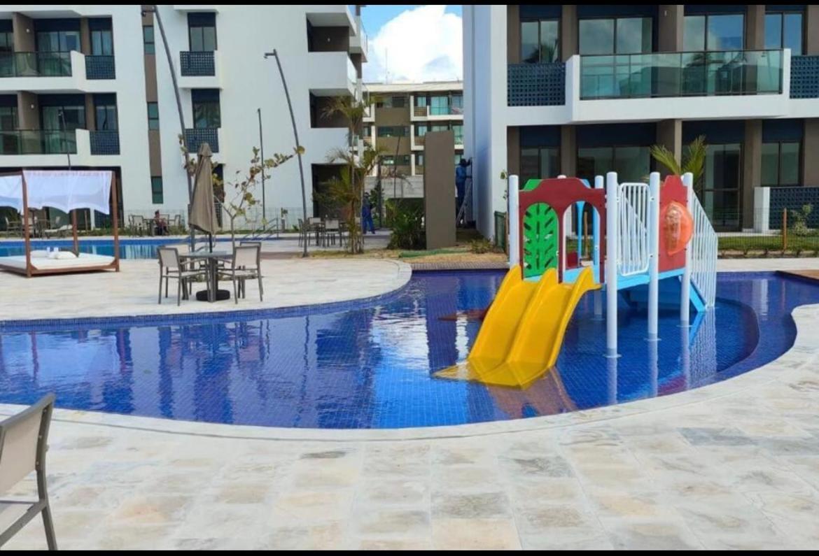 Makia Beach Experience D 211 Muro Alto Pôrto das Galinhas Exterior foto