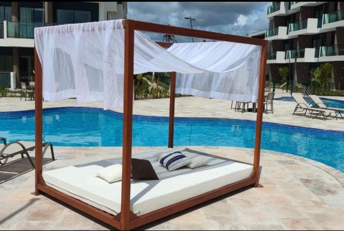 Makia Beach Experience D 211 Muro Alto Pôrto das Galinhas Exterior foto
