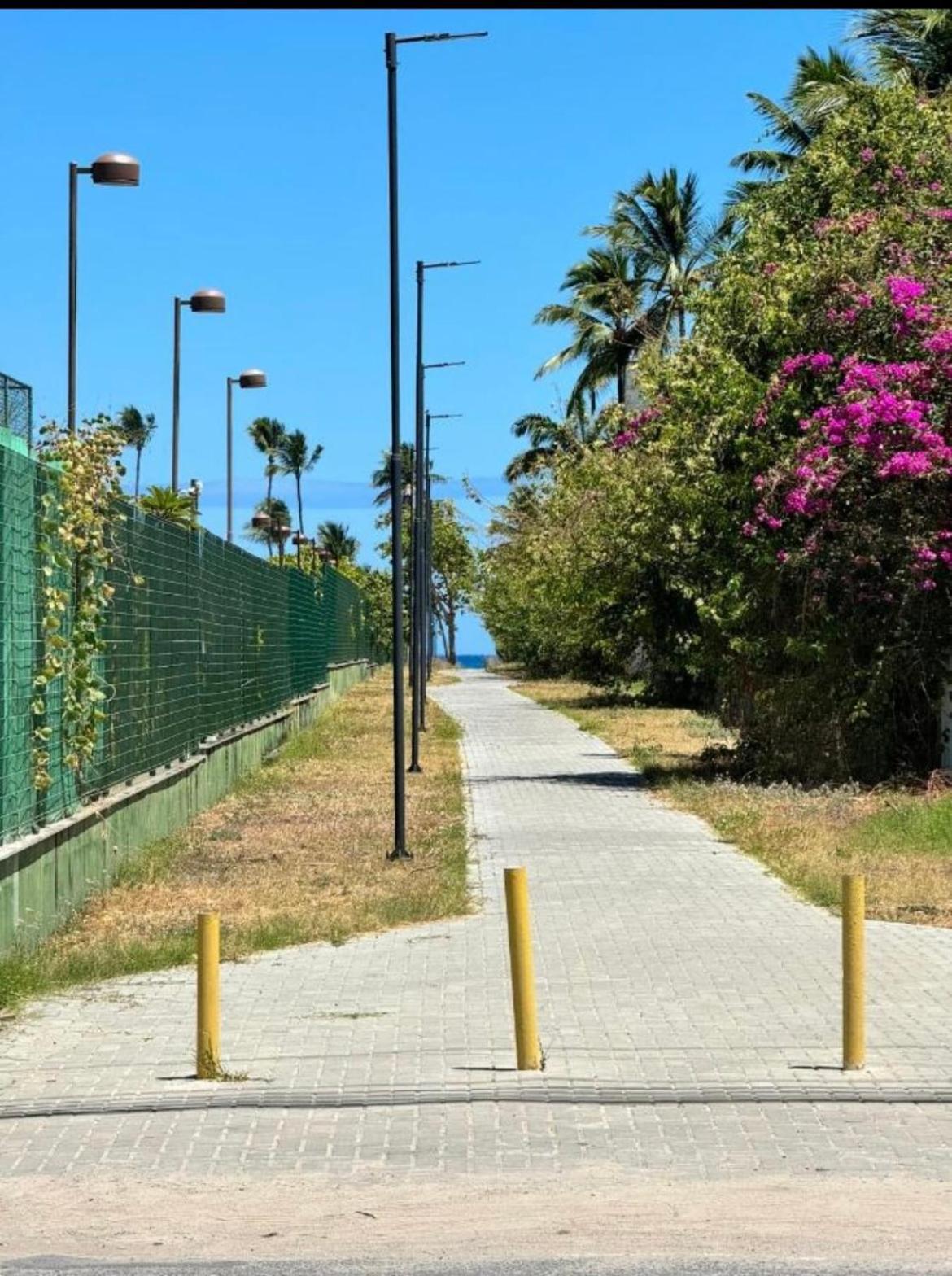Makia Beach Experience D 211 Muro Alto Pôrto das Galinhas Exterior foto