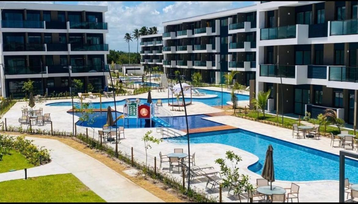 Makia Beach Experience D 211 Muro Alto Pôrto das Galinhas Exterior foto