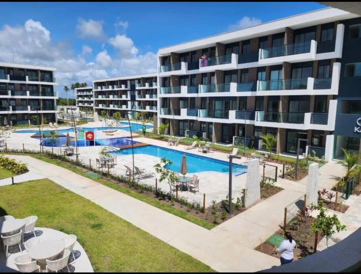 Makia Beach Experience D 211 Muro Alto Pôrto das Galinhas Exterior foto