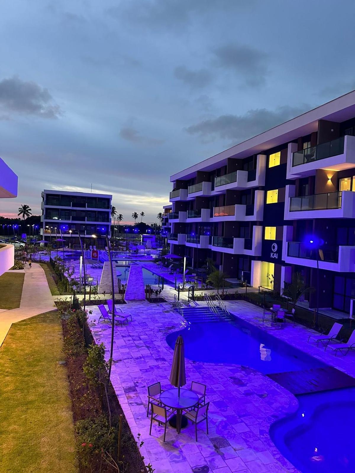 Makia Beach Experience D 211 Muro Alto Pôrto das Galinhas Exterior foto