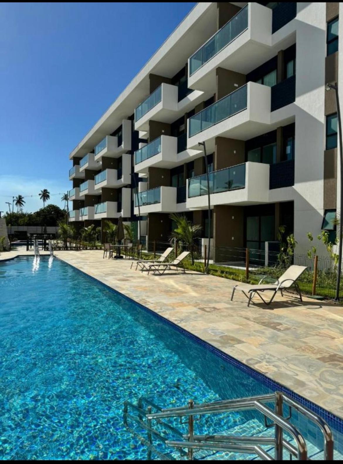 Makia Beach Experience D 211 Muro Alto Pôrto das Galinhas Exterior foto
