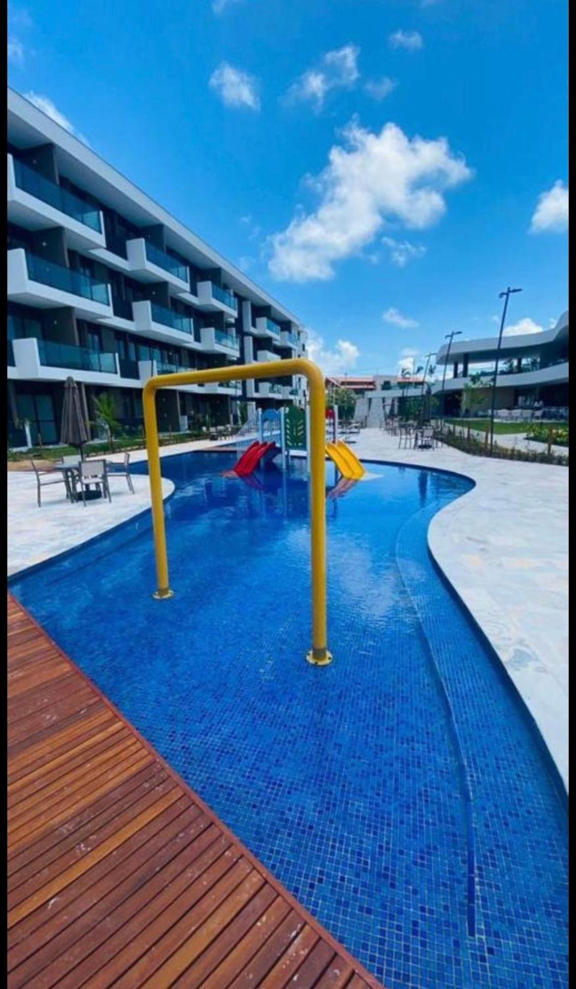 Makia Beach Experience D 211 Muro Alto Pôrto das Galinhas Exterior foto